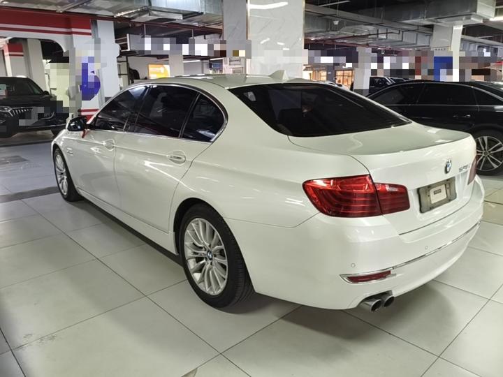 5 Series 2014 525Li Design Package photo 4