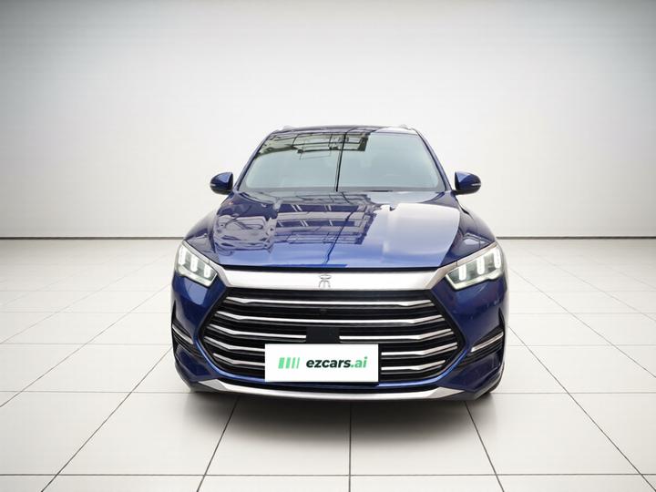 Song Pro EV 2022 DM-i 51km Premium photo 2
