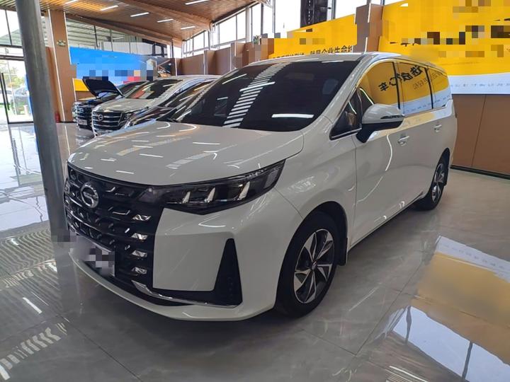 GAC Trumpchi M6 2023 PRO 270T DCT Luxury