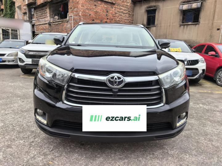 Highlander 2015 2.0T AWD Luxury 7-Seater photo 2