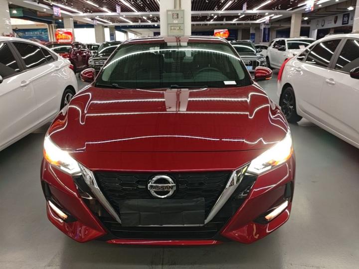 Sylphy 2021 1.6L XL CVT Enjoy photo 2