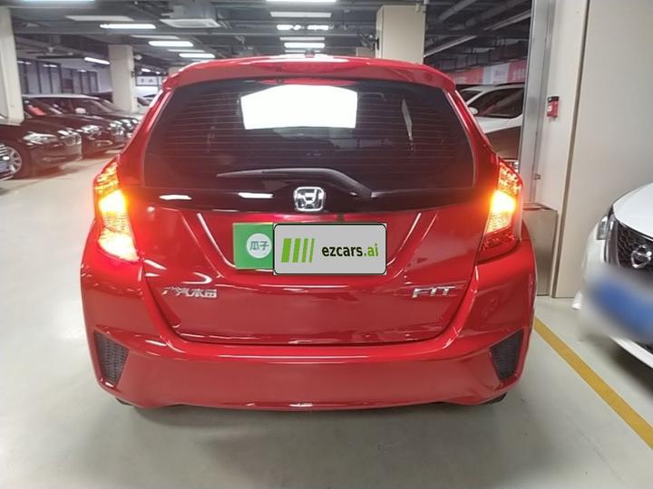 Fit 2016 1.5L LX CVT Comfort photo 3