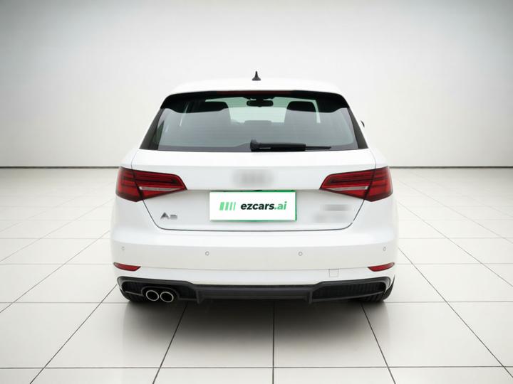 A3 2020 Sportback 35 TFSI Fashion China VI photo 5