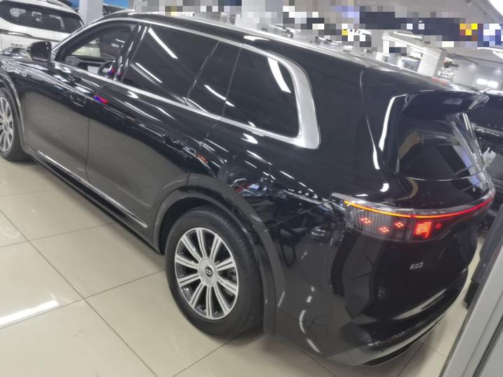 HIMA AITO M8 2025 EV Max+ 5-Seater AWD 192-Line LiDAR photo 3