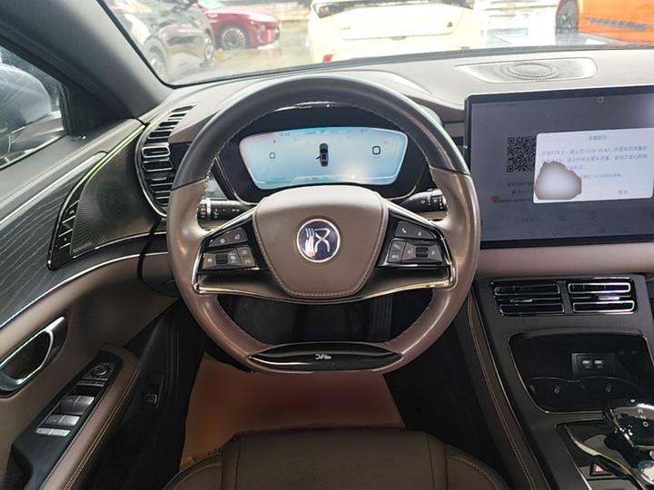 Han 2020 EV AWD Performance Flagship photo 5