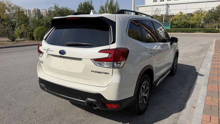 Forester 2020 2.0i Luxury photo 8
