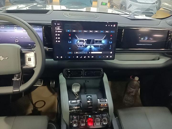 Fang Cheng Bao Leopard 5 2023 Pilot photo 8