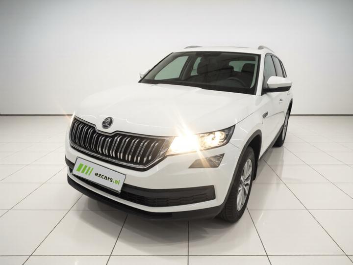 Kodiaq 2017 TSI330 5-Seater RWD Comfort