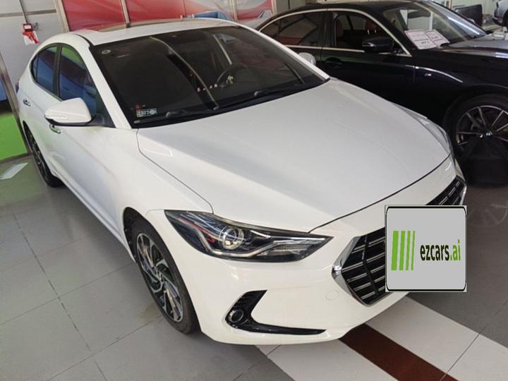 Elantra 2019 1.4T DCT photo 3