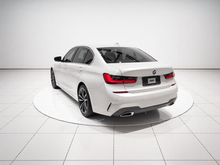 3 Series 2021 Facelift 320Li M Sport Package photo 4
