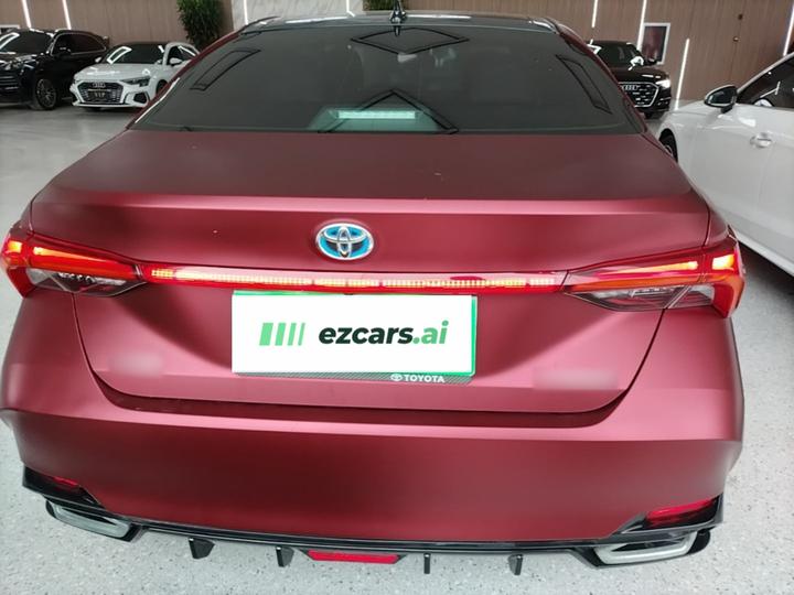 Avalon 2019 Hybrid 2.5L Luxury China VI photo 5