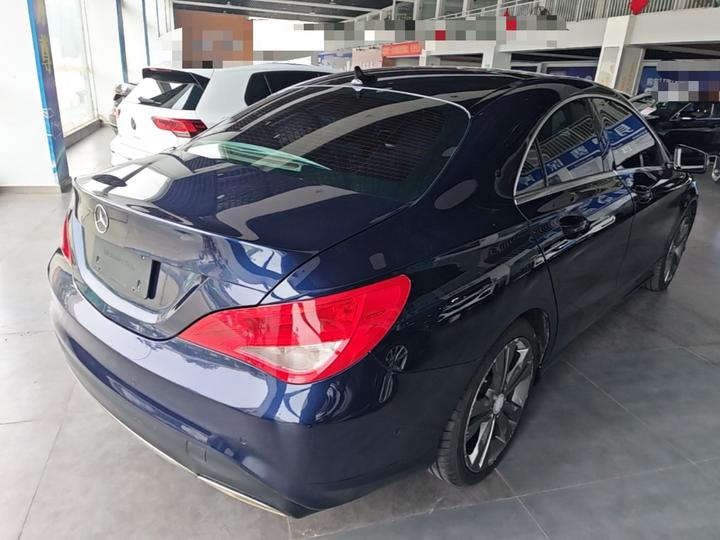 CLA 2017 CLA 200 Dynamic photo 6
