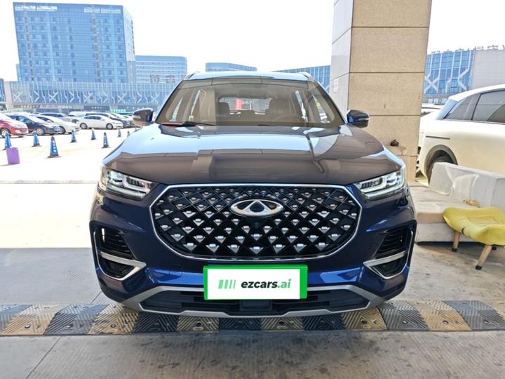 Tiggo 8 PLUS 2021 290TGDI DCT photo 2