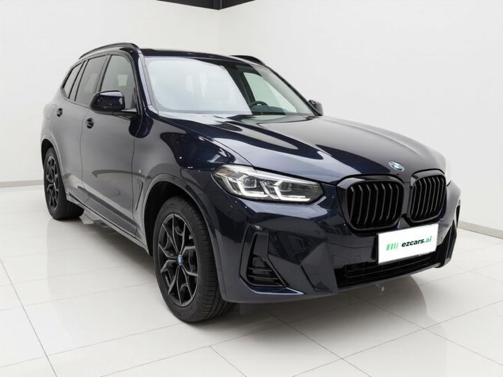 X3 2022 xDrive25i M Sport Package photo 2