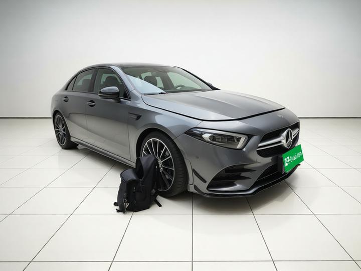 A-ClassAMG 2020 AMG A 35 L 4MATIC photo 3