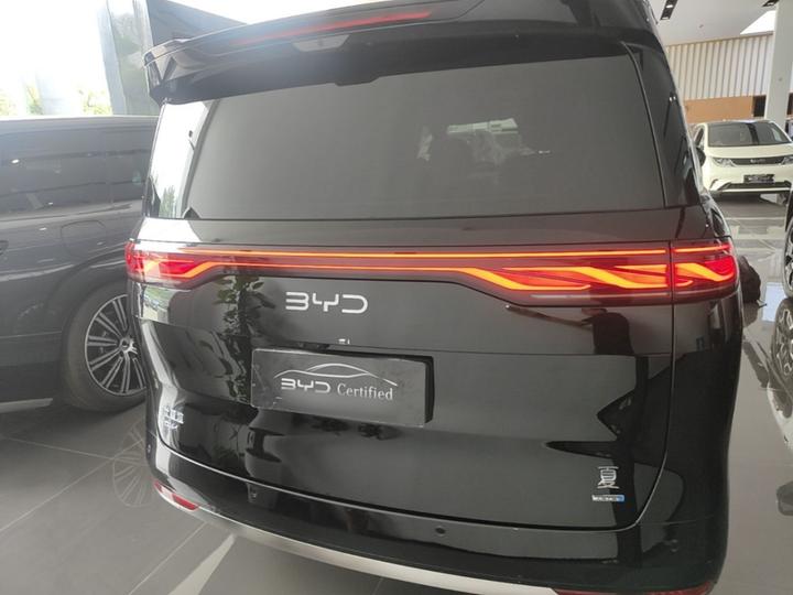 2025 DM-i 1.5T 180km Excellence photo 3