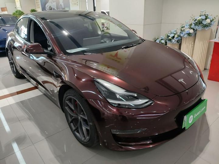 Model 3 2022 Performance AWD photo 3