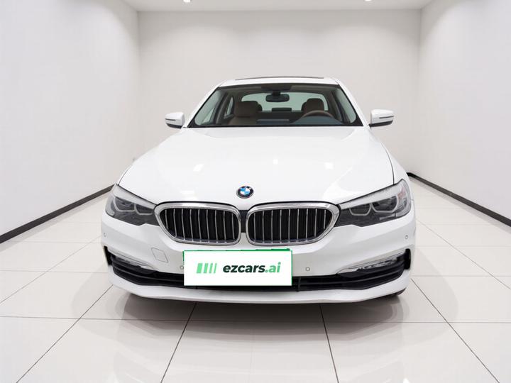 5 Series 2018 528Li Special photo 2