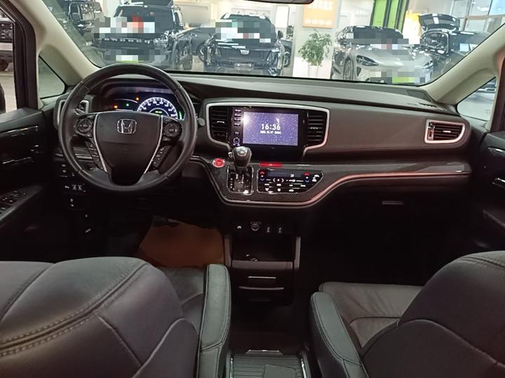 Odyssey 2019 2.0L Exclusive photo 5