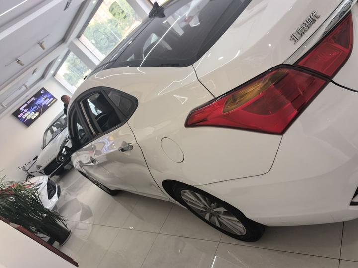 Mistra 2017 1.8L AT Smart GLS China V photo 4