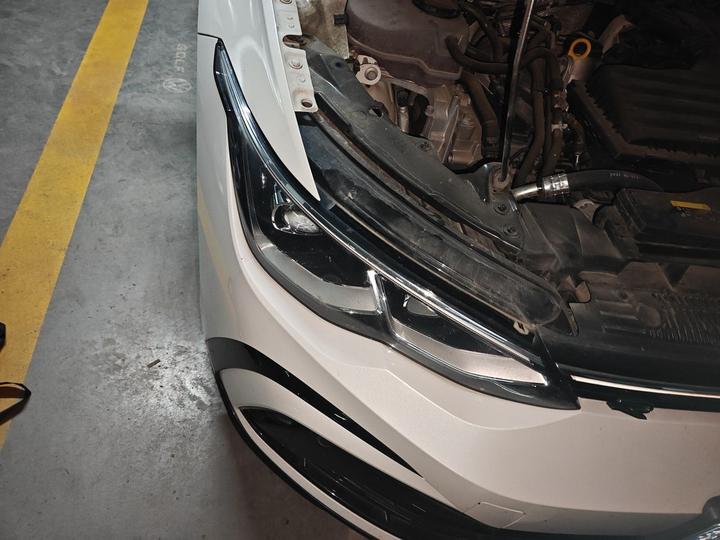 Golf 2023 Facelift 280TSI DSG R-Line Lite photo 7