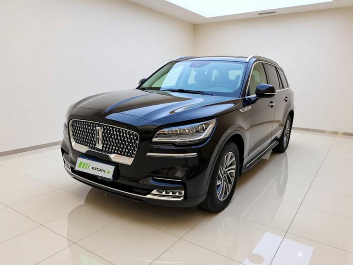 Aviator 2021 3.0T V6 AWD Exclusive