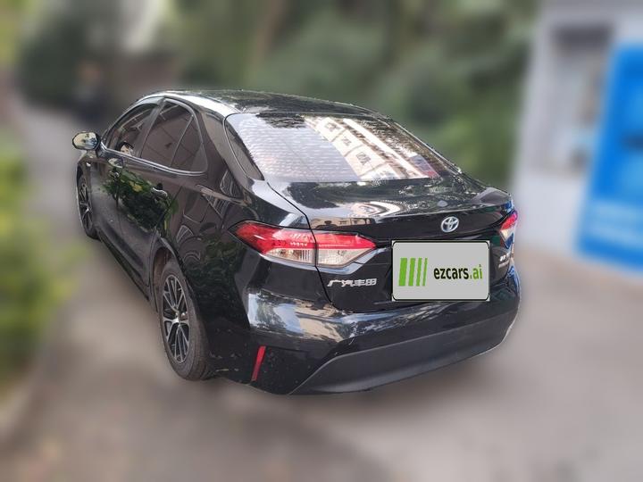 Levin 2023 Smart Hybrid 1.8L Leading photo 4