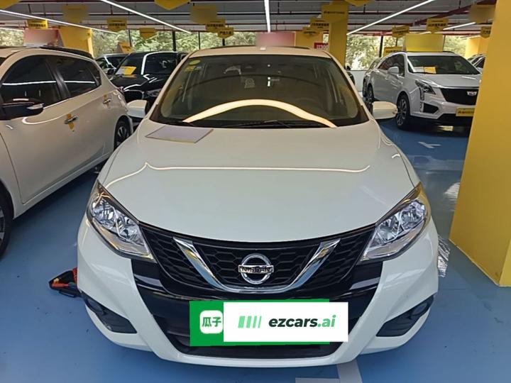 Tiida 2016 1.6L CVT photo 2