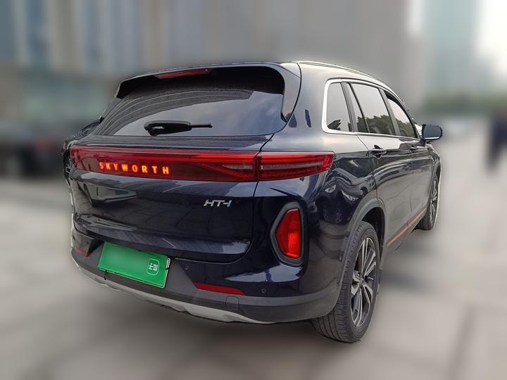 Skywell HT-i 2022 1.5L PHEV 205KM Advanced Plus photo 6