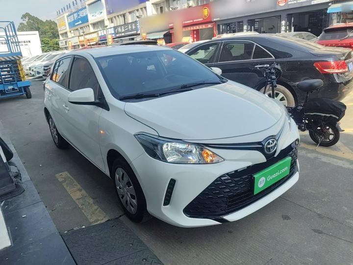 Vios FS 2019 1.5L CVT photo 3