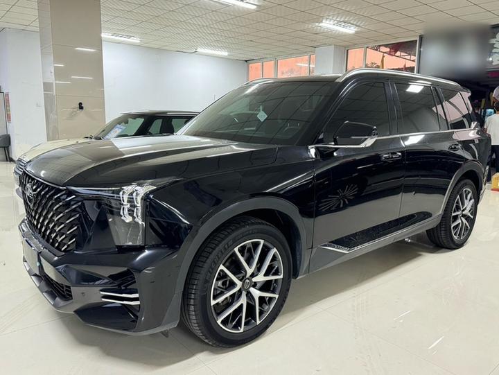 GAC Trumpchi GS8 2022 Pilot Series 2.0TGDI RWD Luxury Connected 7-Seater