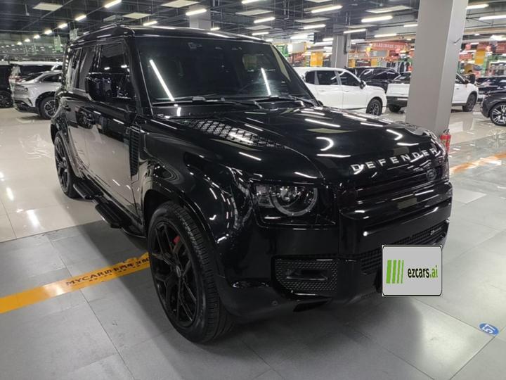 Defender 2023 Facelift 110 3.0T P400 X-DYNAMIC HSE photo 3