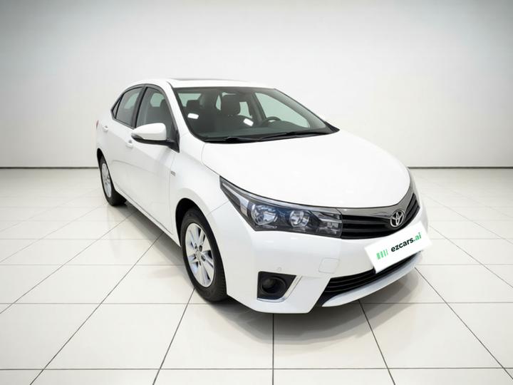 Corolla 2014 1.6L CVT GL-i photo 3