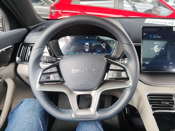 Song PLUS EV 2024 Honor DM-i 110km Flagship PLUS photo 6