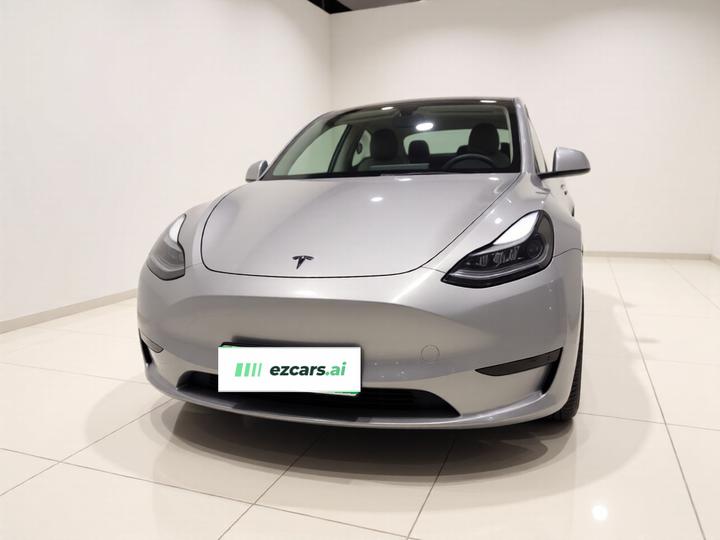 Model Y 2021 Standard Range RWD photo 2