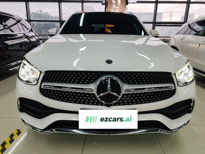 GLC 2020 GLC 300 L 4MATIC Luxury photo 2