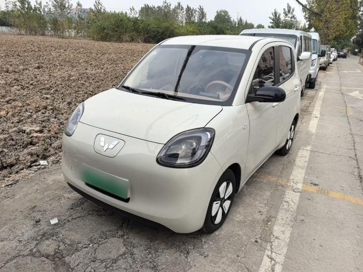 Hongguang MINIEV 2025 4th Gen 4-Door Advanced