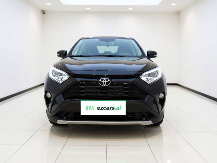 RAV4 2020 2.0L CVT RWD photo 2