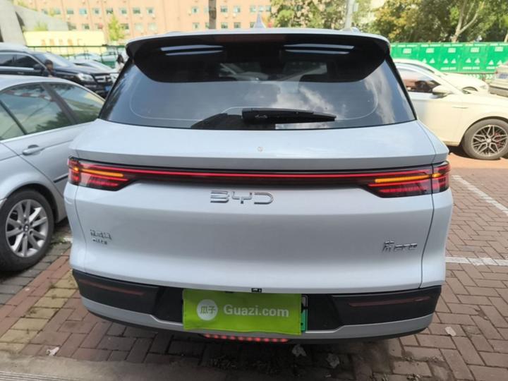 Song Pro EV 2025 2nd Gen DM-i 115KM photo 3