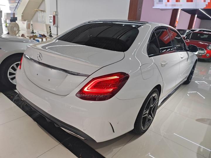 C-Class 2021 C 260 Starlight Edition photo 4