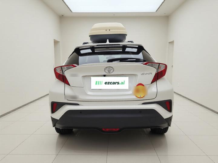 C-HR 2018 2.0L Leading China V photo 5