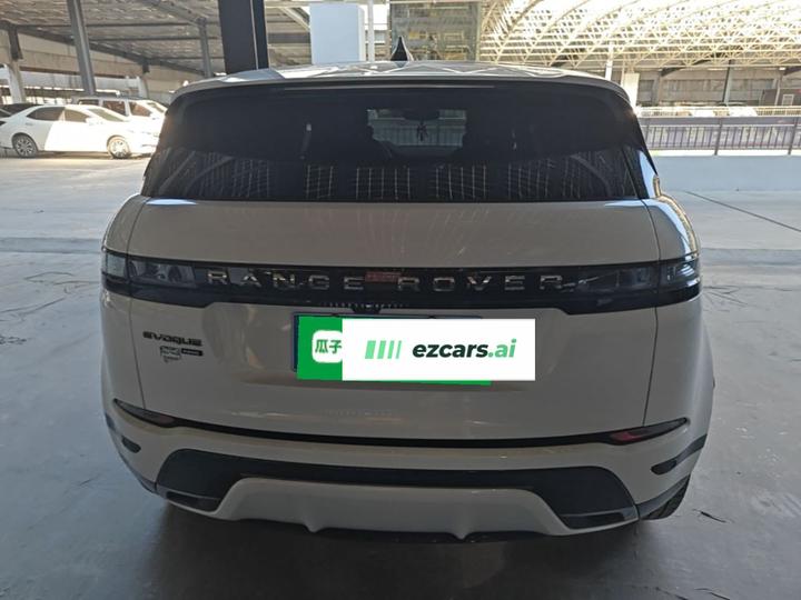 Range Rover Evoque 2021 Evoque L 249PS R-Dynamic S Performance photo 5