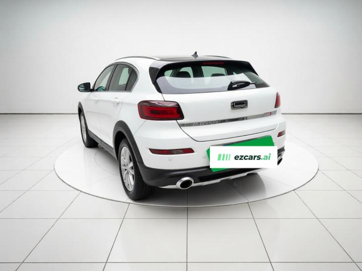 3 2016 SUV 1.6T AT photo 4
