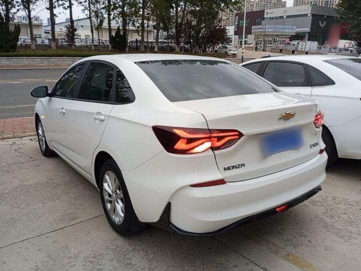 Cruze 2023 1.5L DCT photo 4