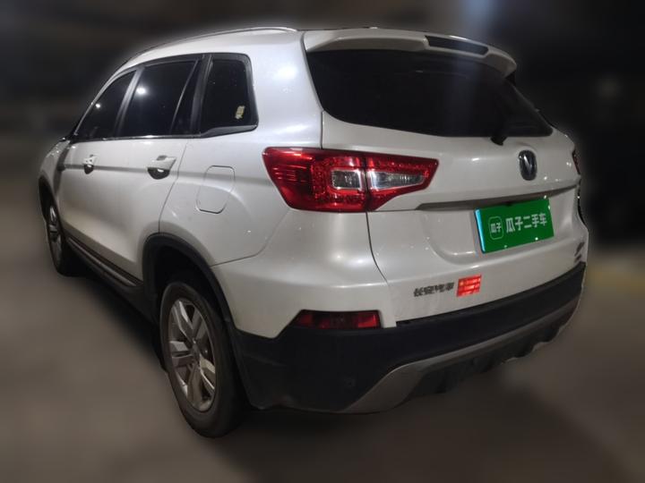 CS75 2014 2.0L MT Leading China V photo 4