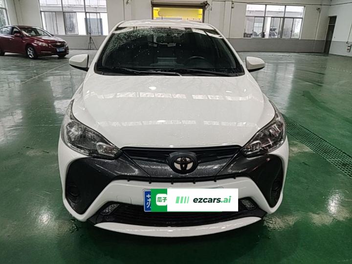 YARiS L 2021 1.5L CVT Leading photo 2