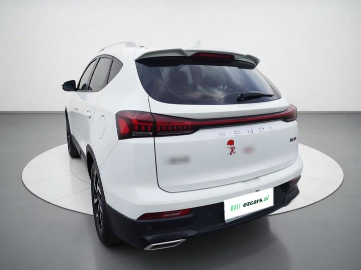 Sehol X6 2022 1.5T MT photo 4