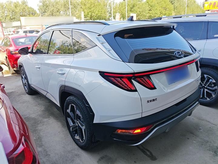 2023 Tucson L 1.5T AT RWD DLX Luxury photo 4