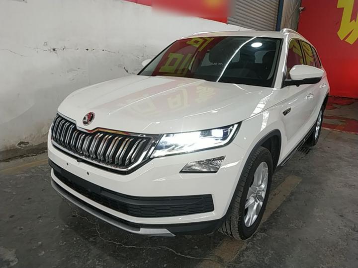 Kodiaq 2018 Facelift TSI330 5-Seater RWD Luxury Preferred