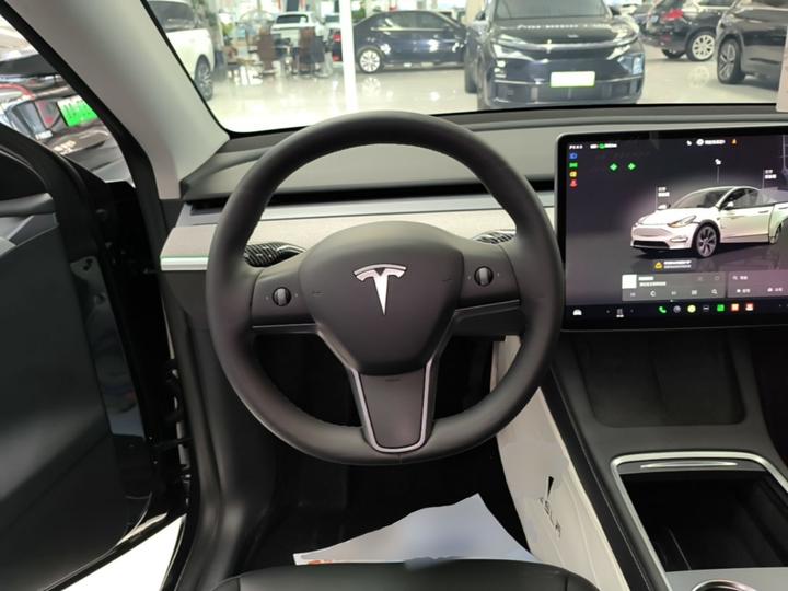 Model Y 2024 RWD photo 6